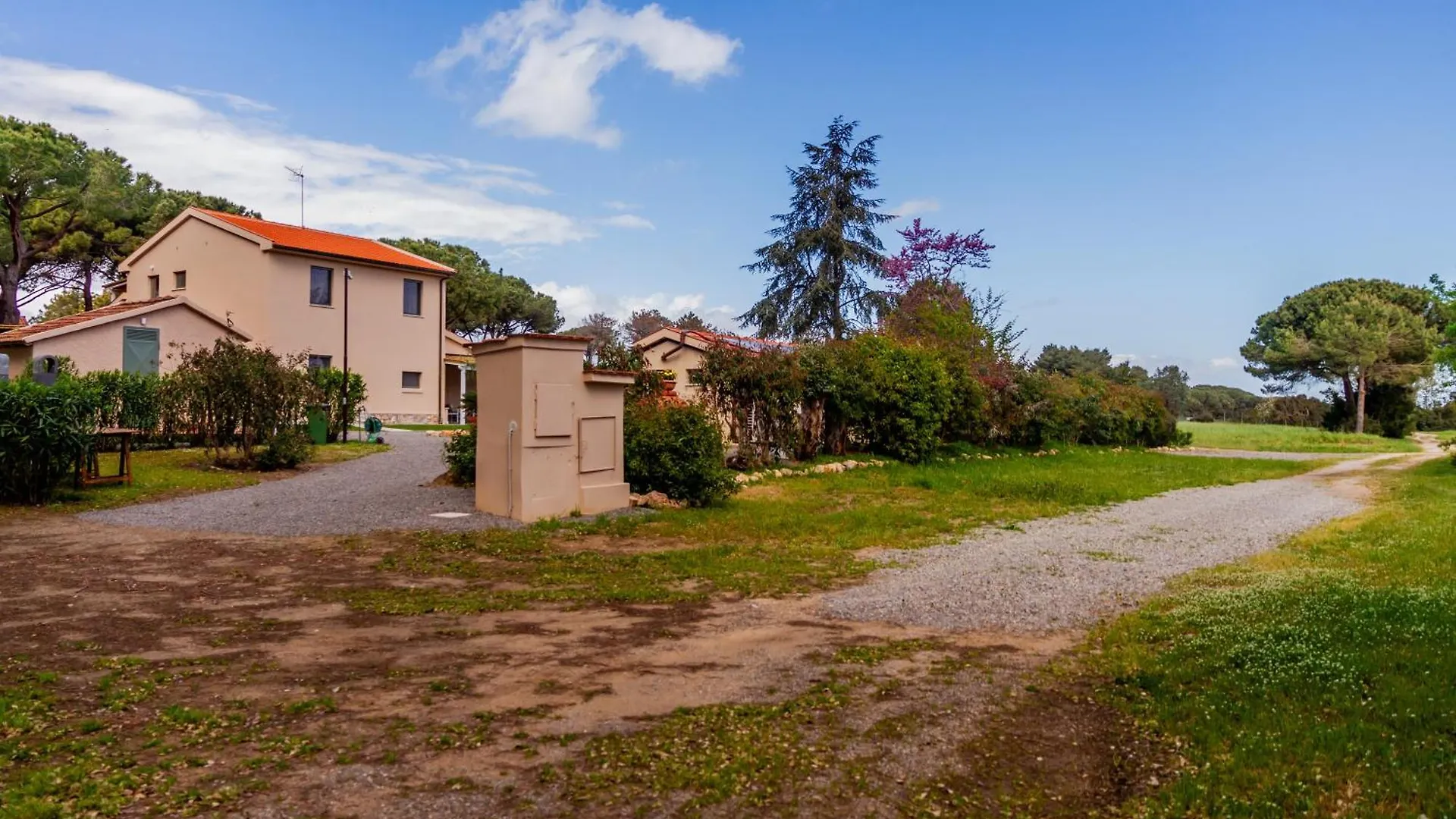 Casale Lorenzo Appartamenti Orbetello Holiday home